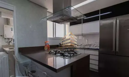 Apartamento com 3 dormitórios à venda, 114 m² por R$ 1.080.000,00 - Jardim Zaira - Guarulhos/SP