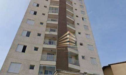 Apartamento com 2 dormitórios sendo 1 suíte  à venda, 58 m² por R$ 320.000 - Ponte Grande - Guarulhos/SP