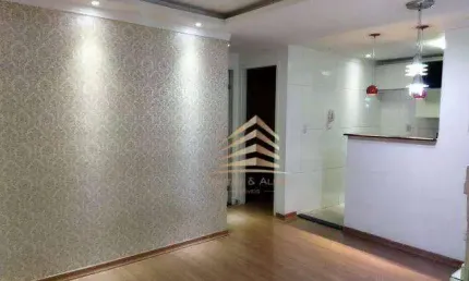 Apartamento à venda, 42 m² por R$ 234.000,00 - Vila Alzira - Guarulhos/SP