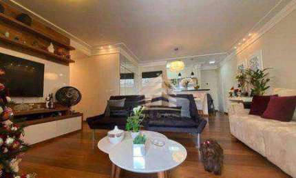 Apartamento com 3 dormitórios 1 suite  à venda, 103 m² por R$ 1.175.000,00 - Centro - Guarulhos/SP