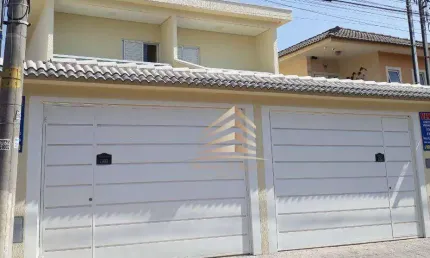Sobrado à venda, 133 m² por R$ 900.000,00 - Macedo - Guarulhos/SP