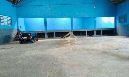Galpão à venda, 800 m² por R$ 5.000.000,00 - Cidade Industrial Satélite de São Paulo - Guarulhos/SP