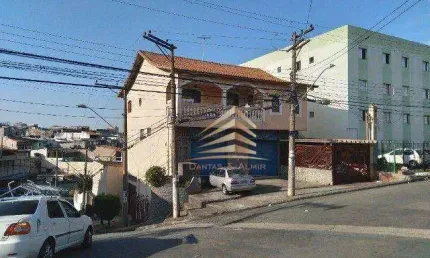 Prédio à venda, 522 m² por R$ 1.340.000,00 - Jardim Santa Cecília - Guarulhos/SP