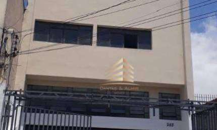Prédio, 416 m² - venda por R$ 2.000.000,00 ou aluguel por R$ 10.585,00/mês - Ponte Grande - Guarulhos/SP