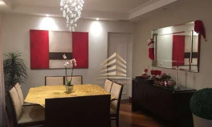 Apartamento com 4 dormitórios à venda, 190 m² por R$ 1.500.000,00 - Vila Rosália - Guarulhos/SP