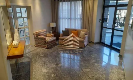 Apartamento com 4 quartos à venda na Rua Ariston de Azevedo, 33, Jardim Zaira, Guarulhos