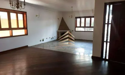 Sobrado com 4 dormitórios suite à venda, 352 m² por R$ 1.750.000 - Vila Irmãos Arnoni - São Paulo/SP