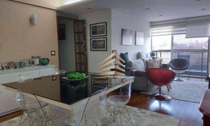 Apartamento à venda, 95 m² por R$ 500.000,00 - Vila Augusta - Guarulhos/SP