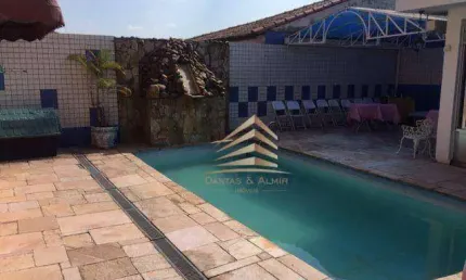 Sobrado com 3 dormitórios suite à venda, 400 m² por R$ 1.290.000 - Vila Rosália - Guarulhos/SP