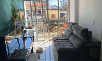 Apartamento com 3 dormitórios 1 suite à venda, 65 m² por R$ 415.000 - Gopoúva - Guarulhos/SP