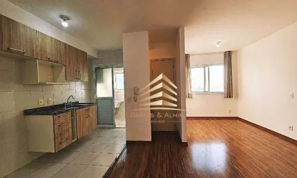 Alugo apartamento studio com 1 dormitório no Gopoúva próximo ao Shopping Internacional Guarulhos/SP