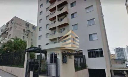 Apartamento à venda, 93 m² por R$ 550.000,00 - Vila Silveira - Guarulhos/SP