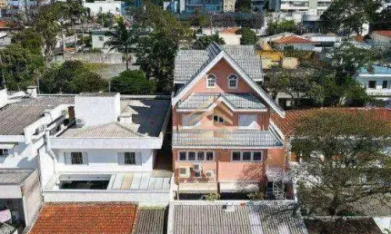 Sobrado com 4 dormitórios à venda, 465 m² por R$ 2.800.000,00 - Jardim Maia - Guarulhos/SP