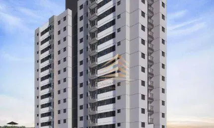 Apartamento à venda, 45 m² por R$ 353.565,00 - Vila Galvão - Guarulhos/SP