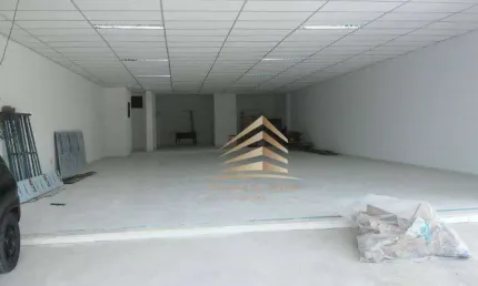 Salão à venda, 309 m² por r$ 1.250.000,00 - jardim albertina - guarulhos/sp