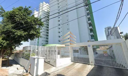 Apartamento com 3 dormitórios sendo 1 suíte e 2 vagas à venda, 81 m² por R$ 639.000 - Jardim Las Vegas - Guarulhos/SP