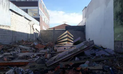 Terreno à venda, 250 m² (plano) por R$ 970.000 - Cidade Jardim Cumbica - Guarulhos/SP