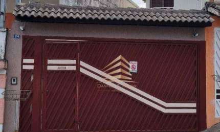 Sobrado com 3 dormitórios sendo 1 suíte à venda, 100 m² por R$ 740.000 - Gopoúva - Guarulhos/SP