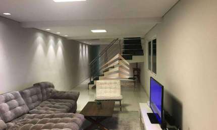 Sobrado, 239 m² - venda por R$ 949.999,99 ou aluguel por R$ 7.183,33/mês - Parque Renato Maia - Guarulhos/SP
