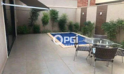 Casa com 3 dormitórios à venda, 186 m² por R$ 1.100.000,00 - Jardim San Marco - Ribeirão Preto/SP