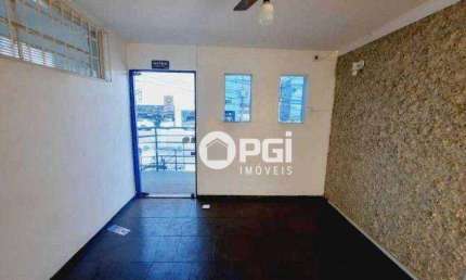 Casa com 3 dormitórios, 253 m² - venda por R$ 750.000,00 ou aluguel por R$ 3.732,34/mês - Jardim Palma Travassos - Ribeirão Preto/SP