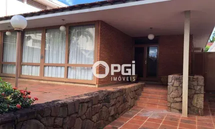 Casa com 4 dormitórios, 308 m² - venda por R$ 1.600.000,00 ou aluguel por R$ 8.341,15/mês - Alto da Boa Vista - Ribeirão Preto/SP