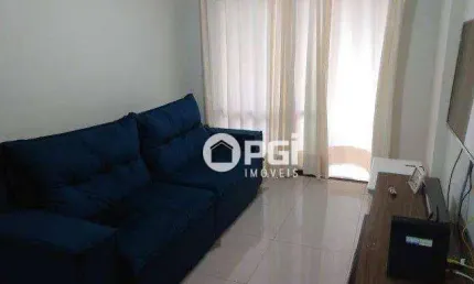 Apartamento com 3 dormitórios à venda, 96 m² por R$ 530.000,00 - Jardim Paulista - Ribeirão Preto/SP