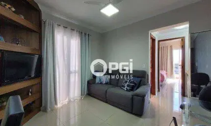 Apartamento com 1 dormitório à venda, 45 m² por R$ 315.000,00 - Bosque das Juritis - Ribeirão Preto/SP