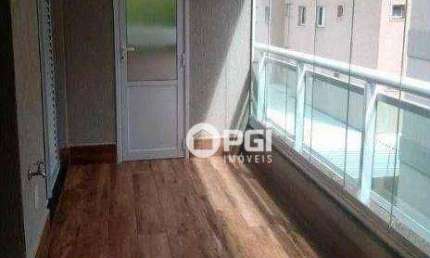Apartamento com 3 dormitórios, 93 m² - venda por R$ 650.000,00 ou aluguel por R$ 4.228,23/mês - Jardim Botânico - Ribeirão Preto/SP