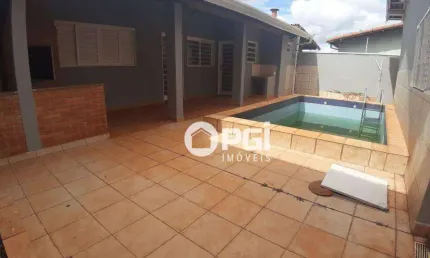 Casa com 3 dormitórios à venda, 191 m² por R$ 619.000,00 - Jardim Irajá - Ribeirão Preto/SP