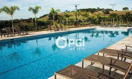 Terreno à venda, 491 m² por r$ 795.000,00 - alphaville - ribeirão preto/sp