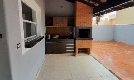Casa com 3 dormitórios, 122 m² - venda por R$ 1.050.000,00 ou aluguel por R$ 5.231,73/mês - Bonfim Paulista - Ribeirão Preto/SP