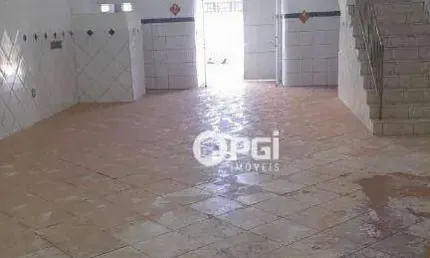 Salão para alugar, 156 m² por R$ 2.650,00/mês - Vila Tibério - Ribeirão Preto/SP