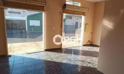 Salão para alugar, 40 m² por R$ 940,00/mês - Vila Monte Alegre - Ribeirão Preto/SP