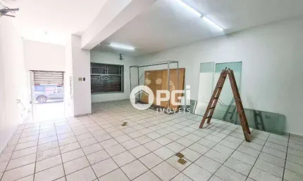 Salão à venda, 209 m² por r$ 380.000,00 - vila tibério - ribeirão preto/sp