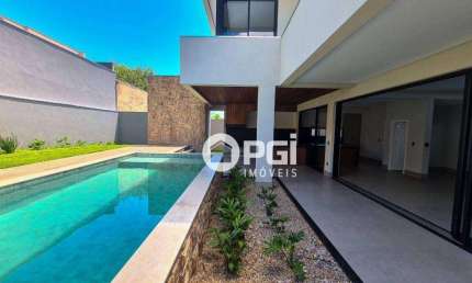 Casa com 3 dormitórios à venda, 364 m² por R$ 2.350.000,00 - Alphaville - Ribeirão Preto/SP