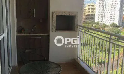Apartamento com 3 dormitórios à venda, 101 m² por r$ 640.000,00 - nova aliança - ribeirão preto/sp