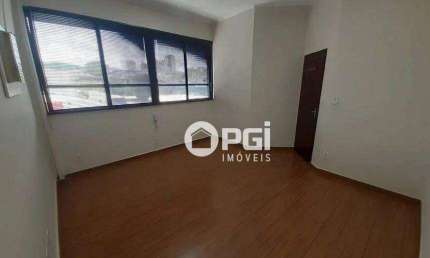 Sala para alugar, 45 m² por R$ 1.100,00/mês - Centro - Ribeirão Preto/SP
