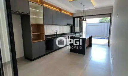 Casa com 3 dormitórios à venda, 150 m² por R$ 1.190.000,00 - San Marco - Ribeirão Preto/SP
