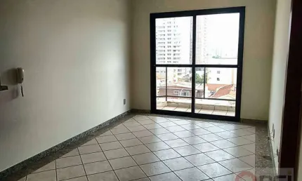 Apartamento com 1 dormitório à venda, 45 m² por R$ 250.000,00 - Jardim Paulista - Ribeirão Preto/SP