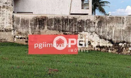 Terreno à venda, 1085 m² por R$ 1.031.000,00 - Royal Park - Ribeirão Preto/SP