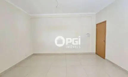 Sala, 26 m² - venda por R$ 155.000,00 ou aluguel por R$ 1.478,66/mês - Jardim Paulistano - Ribeirão Preto/SP