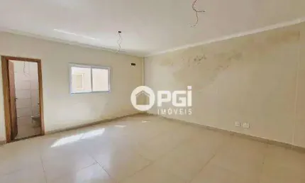Sala, 29 m² - venda por R$ 155.000,00 ou aluguel por R$ 1.328,66/mês - Jardim Paulistano - Ribeirão Preto/SP