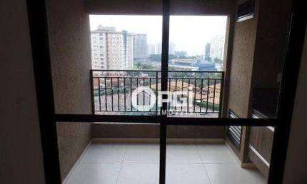 Apartamento com 3 dormitórios à venda, 90 m² por R$ 646.000,00 - Nova Aliança - Ribeirão Preto/SP