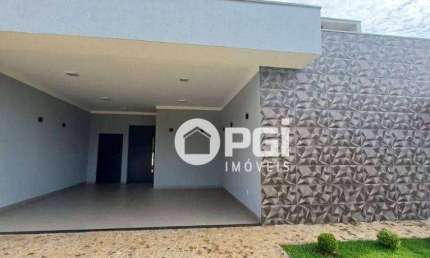 Casa com 3 dormitórios à venda, 146 m² por R$ 850.000,00 - Recreio das Acácias - Ribeirão Preto/SP