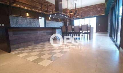 Casa com 3 dormitórios à venda, 300 m² por R$ 2.600.000,00 - Bonfim Paulista - Ribeirão Preto/SP