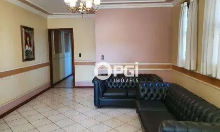 Apartamento com 3 dormitórios, 150 m² - venda por r$ 540.000,00 ou aluguel por r$ 3.235,00/mês - santa cruz do josé jacques - ribeirão preto/sp