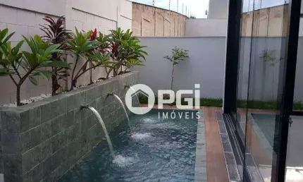 Casa com 3 dormitórios à venda, 194 m² por R$ 1.390.000,00 - Cond. Quinta dos Ventos - Ribeirão Preto/SP