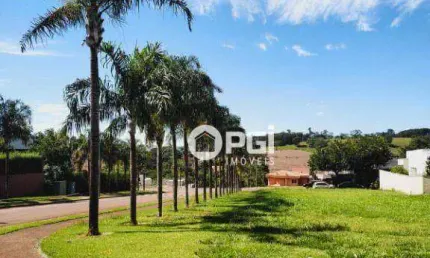 Terreno à venda, 648 m² por r$ 1.030.000,00 - alphaville - ribeirão preto/sp