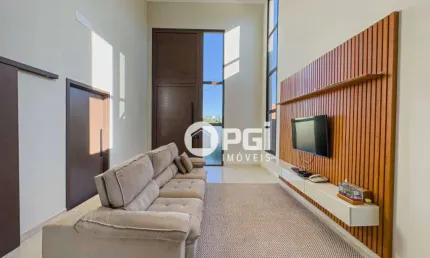 Casa com 4 dormitórios à venda, 351 m² por R$ 2.522.800,00 - Loteamento Terras de Florença - Ribeirão Preto/SP